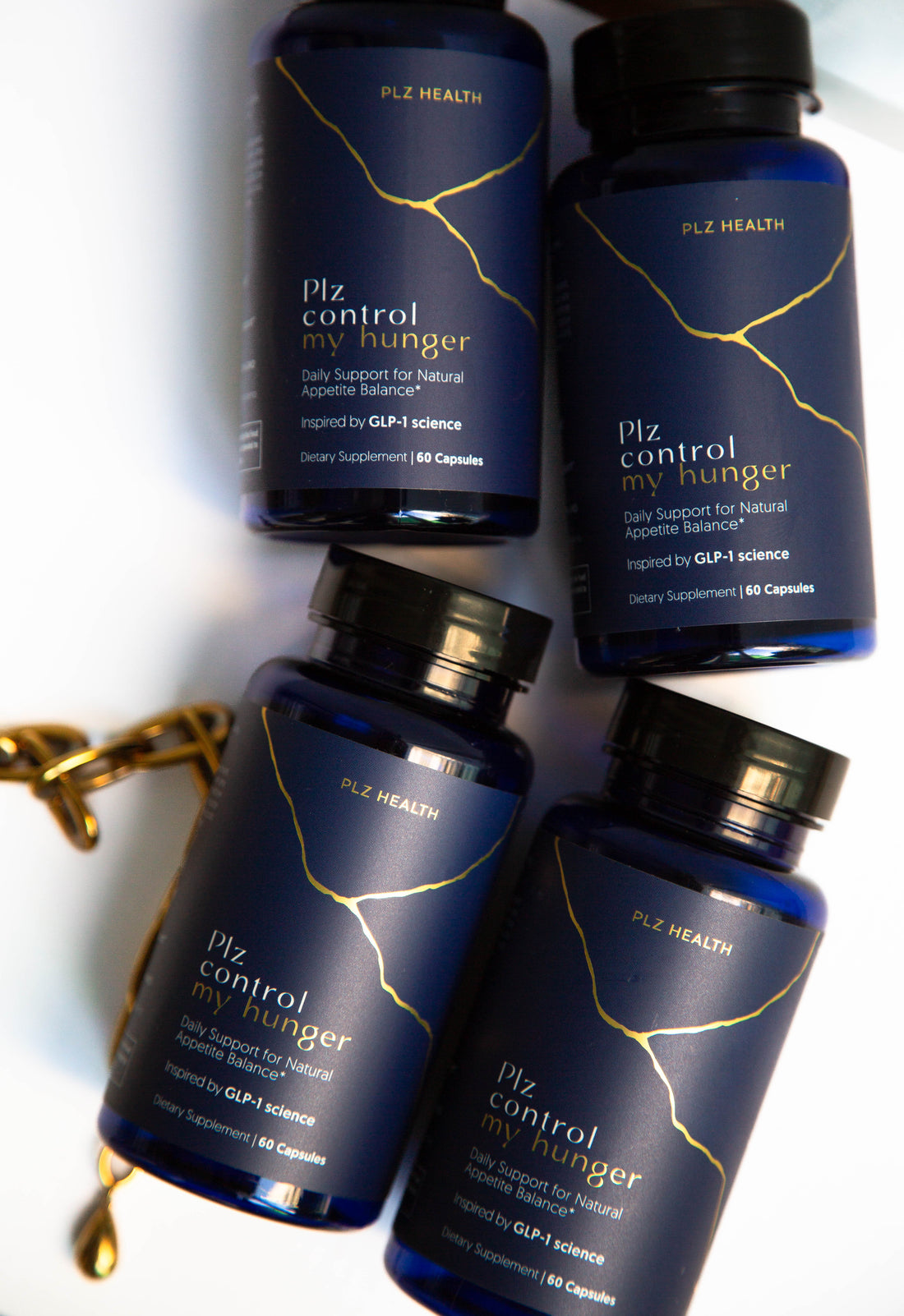 GLP-1: What It Is and How We Created a Natural Alternative