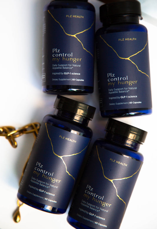 GLP-1: What It Is and How We Created a Natural Alternative